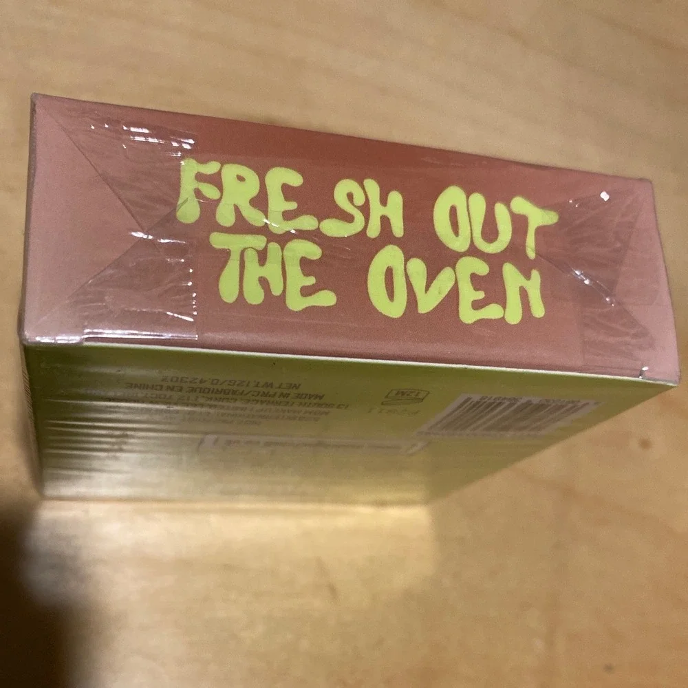 Made by Mitchell Blursh Pods Baked Luminous Blusher Fresh Out The Oven 12g NIB